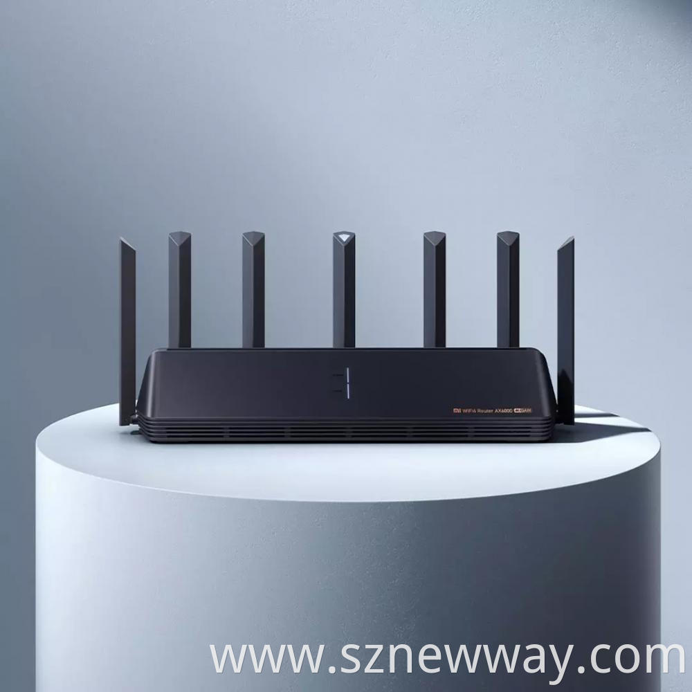 Mi Ax6000 Router